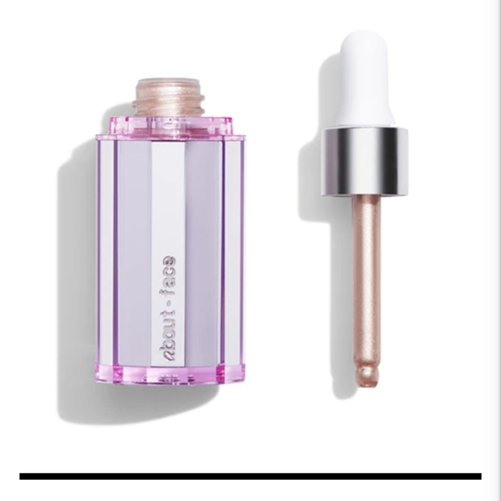 Highlight fluid